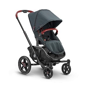 Carrinho VNC Quinny Graphite Twist - Quinny