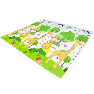 Tapete Dobrável Nap N'Play Estampado - Multikids