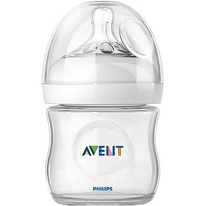 Mamadeira Pétala Philips Avent 125 ml Transparente