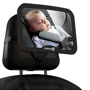 Espelho Back Seat - Safety 1st - GraviDicas Store - Ajudamos Mães a  simplificar a Difícil e Linda Jornada da Maternidade