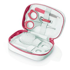 Kit Higiene Rosa - Multikids