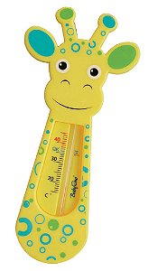 Termômetro para banheira Girafa - Kababy