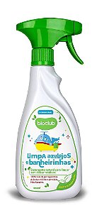 Higienizador Limpa Azulejos e Banheirinhas - Bioclub Baby