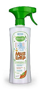 Multi Limpeza de Superfícies 500 ml - Bioclub Baby