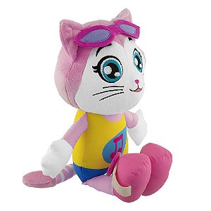 Gatinha Milady Musical Plush - Chicco