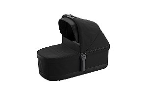 Moises Sleek Bassinet Black - Thule