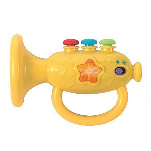 Trompete Musico Bebê - Winfun