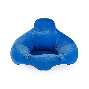 Almofada para Sentar Azul - Baby Pil