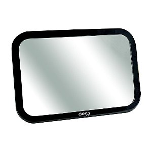 Espelho Retrovisor Retangular Squade - Clingo