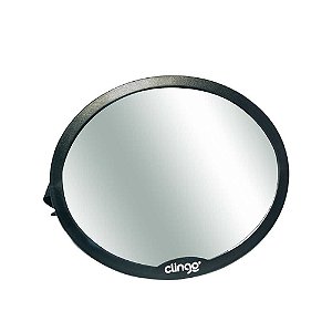 Espelho Retrovisor Redondo Roud - Clingo