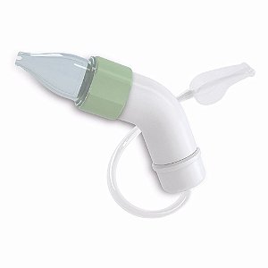 Aspirador Nasal Physioclean Chicco Verde