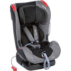 Cadeirinha Recline Safety 1st 0 a 25kg Gray Denim