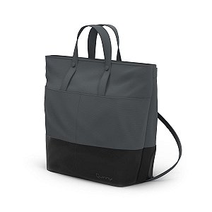 Bolsa Changing Bag Zapp X Quinny - Graphite