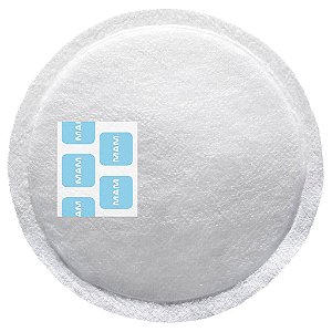 Absorvente para Seios Breast Pads - Mam