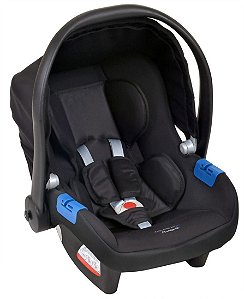 Bebê Conforto Touring X Burigotto 0 a 13 kg Preto