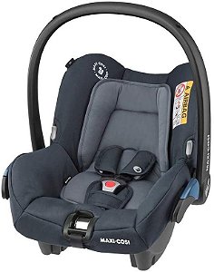 Bebê Conforto Citi com Base Maxi-Cosi 0 a 13 Kg Essential Graphite