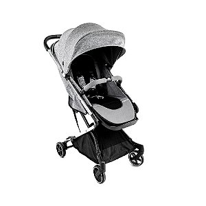 Carrinho de Bebê Legend Infanti Grey Bold