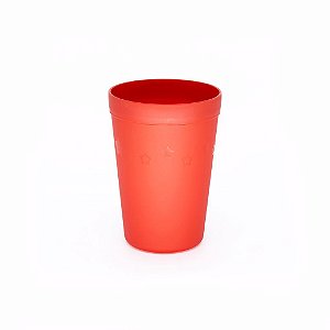 Copo Infantil 380 ml Infanti Vermelho