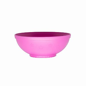 Prato Infantil Bowl 500 ml Infanti Rosa Escuro