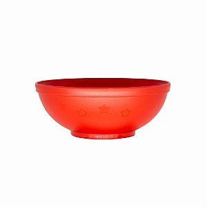 Prato Infantil Bowl 500 ml Infanti Vermelho