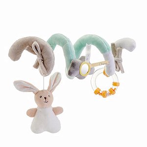 Brinquedo De Carrinho Dou Dou My Sweet Walking Rope Chicco