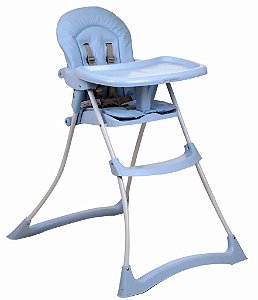 Cadeira de Alimentação Bon Appetit+ Burigotto Baby Blue