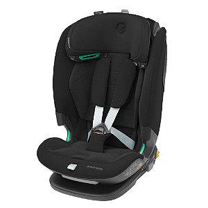 Cadeirinha Titan Pro i-Size, 9 a 36kg, Maxi-Cosi - Authentic Black