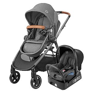 Travel System Anna² Trio Maxi-Cosi Sparkling Grey