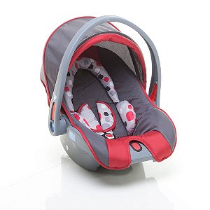 Bebê Conforto Reverse Cosco 0 a 13 Kg Vermelho