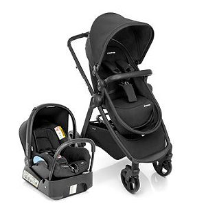 Travel System Discovery Maxi-Cosi Black Raven