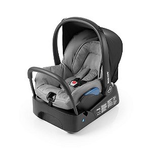Bebê Conforto Citi com Base Maxi-Cosi 0 a 13 Kg Nomad Grey