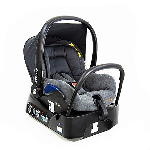 Bebê Conforto Citi Luxe com Base, Maxi-Cosi - Twilic Grey