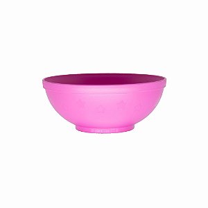 Prato Infantil Bowl 300 ml Infanti Rosa Escuro