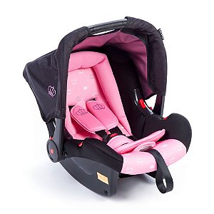 Bebê Conforto Igloo Cosco 0 a 13 Kg Rosa Claro