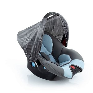 Bebê Conforto Cosco - Cinza e Azul