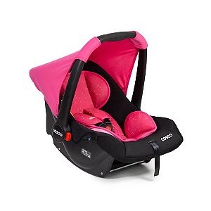 Bebê Conforto Wizz, Cosco - Pink