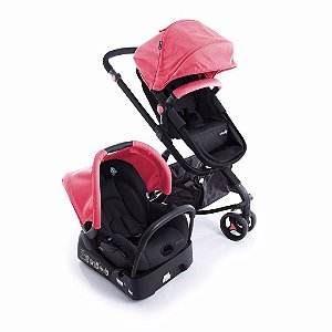 Travel System Mobi Safety 1st Pink Paint