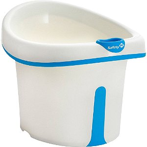 Banheira Easy Tub Safety 1st blue