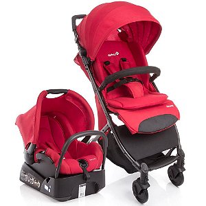 Travel System Airway Safety 1st Full Red