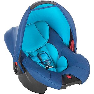 Bebê Conforto Neo Voyage Azul