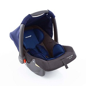 Bebê Conforto Gama Voyage 0 a 13 kg Azul