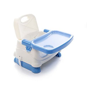 Cadeira de Alimentação Portátil Fun Voyage Azul