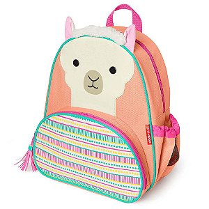 Mochila Infantil Zoo Lhama Skip Hop