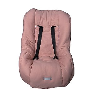 Capa Protetora para Cadeira Carro Lycra Nude - D'Bella for Baby