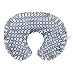 Almofada Boppy Charcoal Geo Circ Chicco