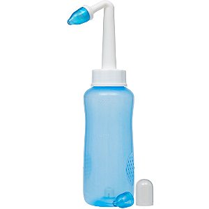 Kit Lavador Nasal Azul - Buba