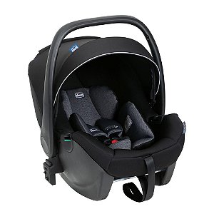 Bebê Conforto Kory Air Plus Chicco Black Air