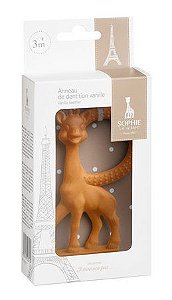 Mordedor Vanilla Sophie La Girafe Laranja - Vulli