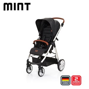 Carrinho de Bebê Mint Piano  - ABC Design