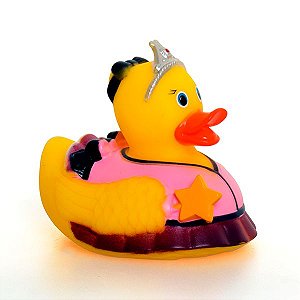 Hora do Banho Pato Princesa - Dican